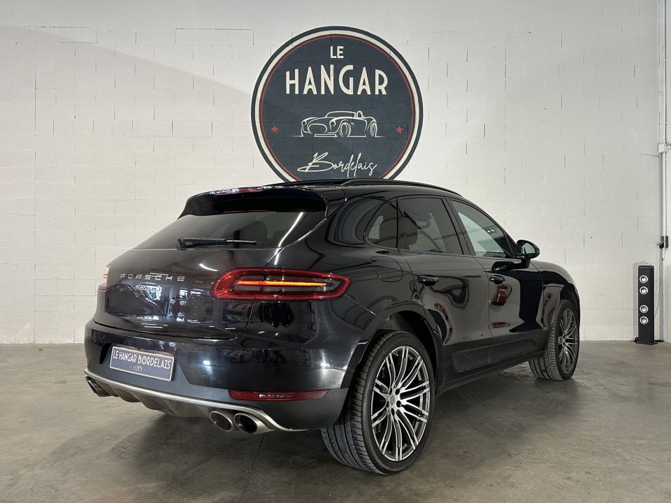 PORSCHE MACAN S Diesel V6 3.0 258ch PDK7 - Le Hangar Bordelais - image 8