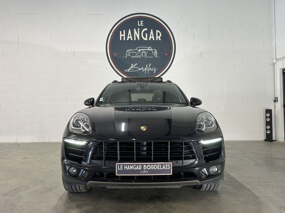 PORSCHE MACAN S Diesel V6 3.0 258ch PDK7 - Le Hangar Bordelais - image 14