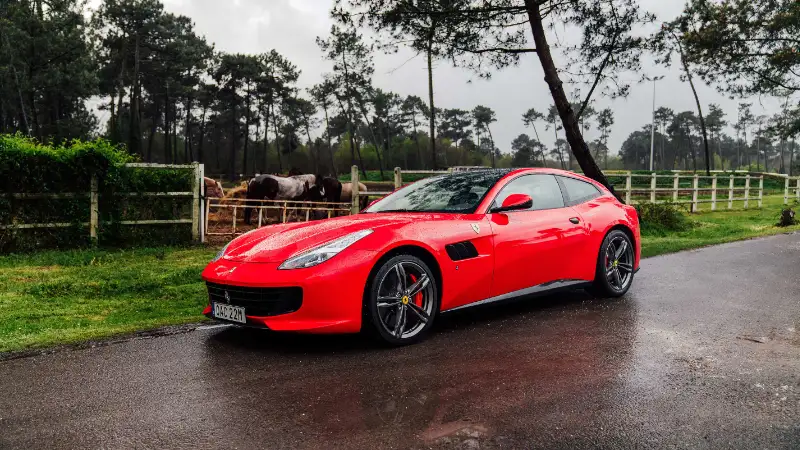 Nos occasions Ferrari à Bordeaux